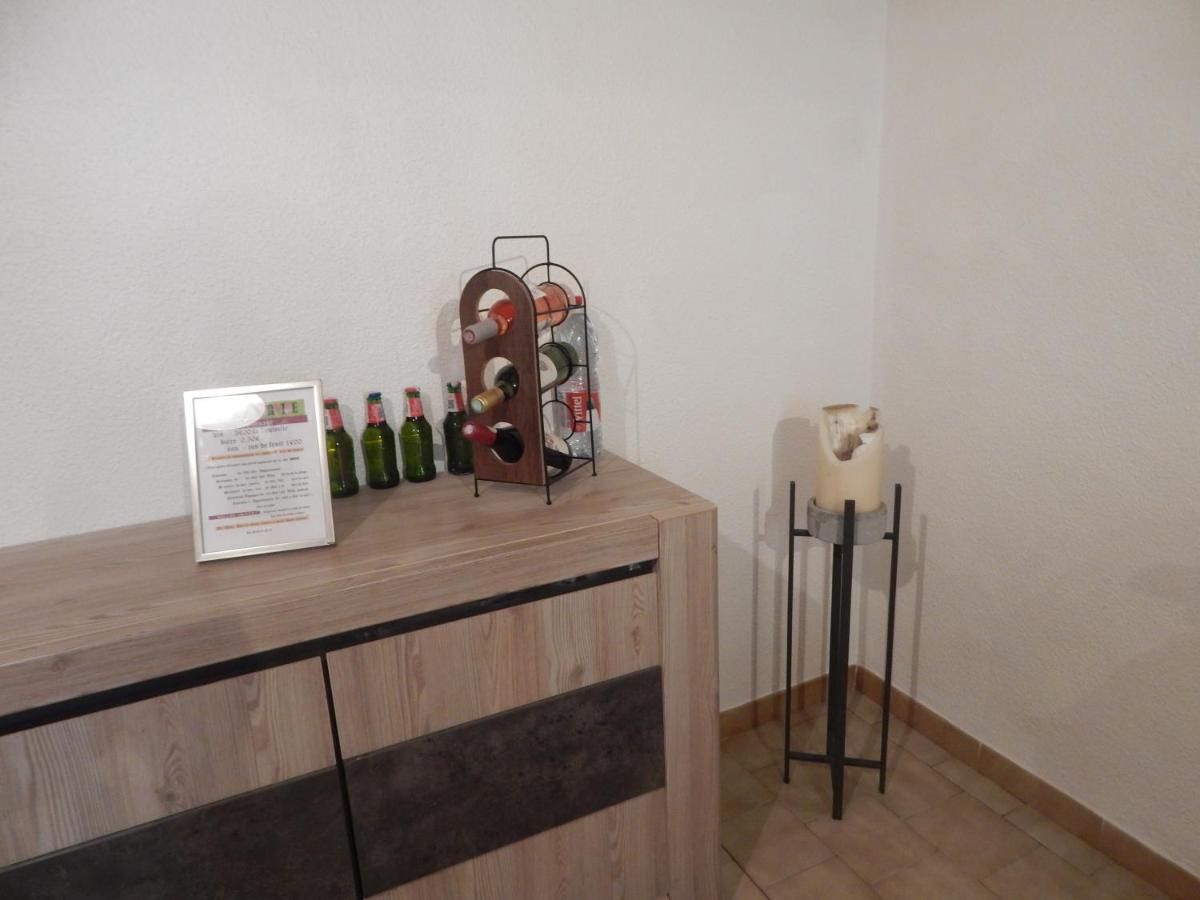 25 F Mistral 1 Er G Apartment Coursan Exterior photo